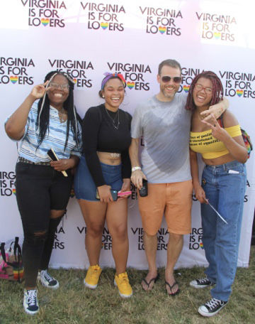 The RTD sponsors VA PrideFest for the second year